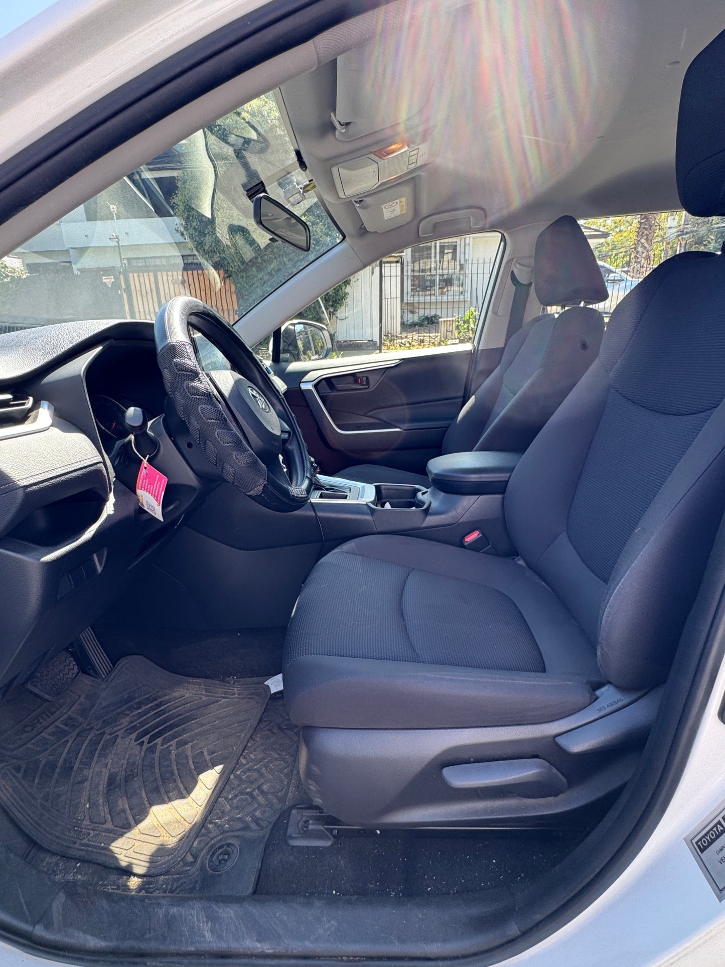Toyota RAV4 2.0 LE AT 2021 — Confianza total, lista para todo