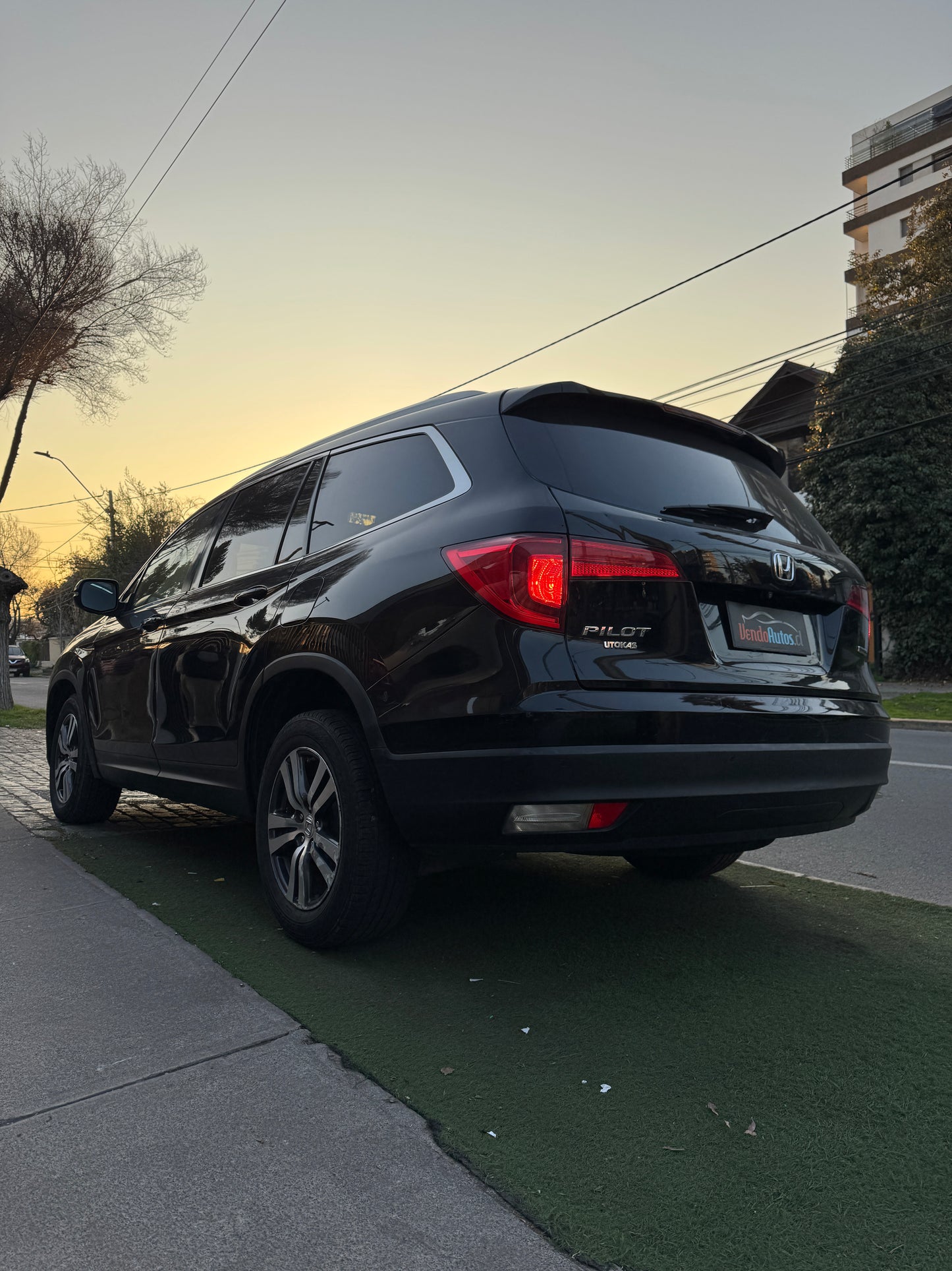 Honda Pilot 3.5 Touring 4x4 2016