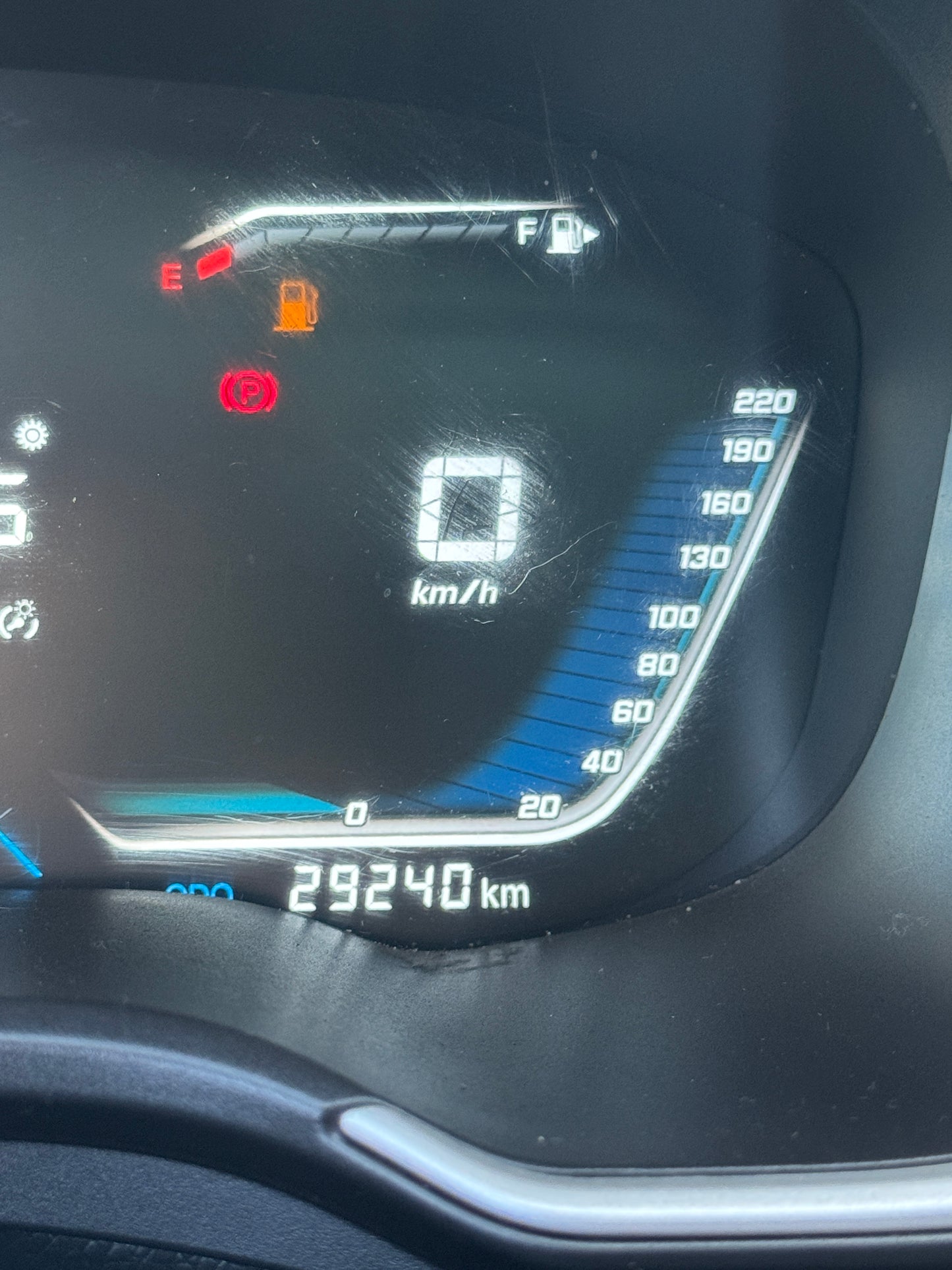 SMW G05 PRO 2024 – 3 CORRIDAS – CUERO – COMO NUEVA