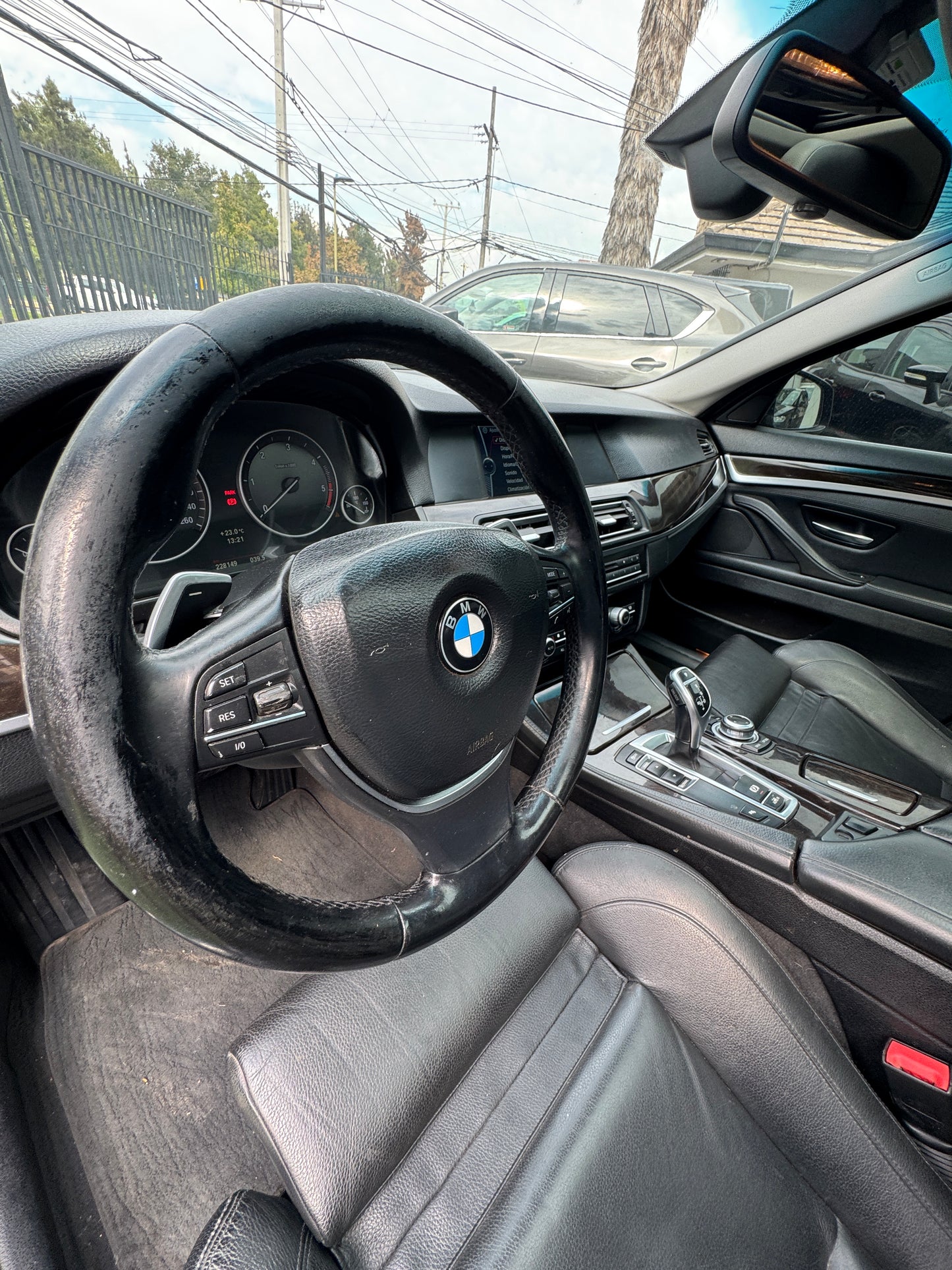 BMW 530 3.0 Diesel 2012 – Lujo, potencia y elegancia en su máxima expresión