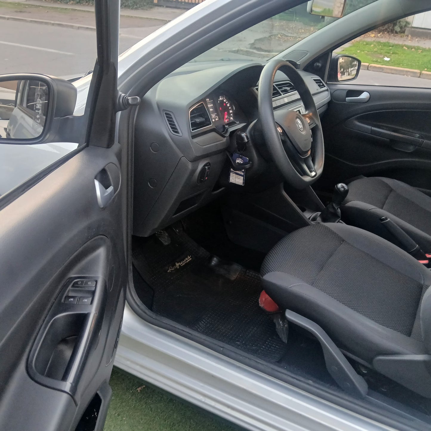Volkswagen Saveiro Doble Cabina 1.6 2021