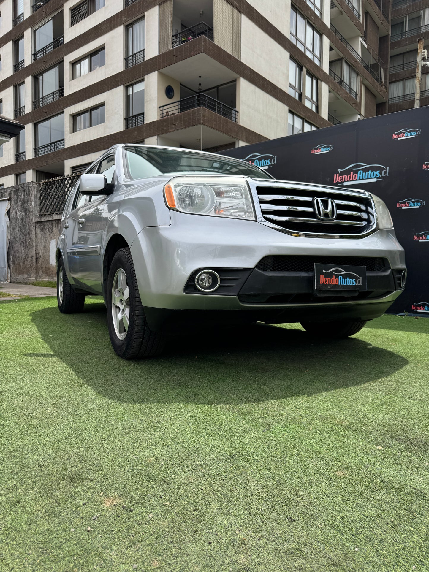 Honda Pilot EX 3.5 Automática 4x2 2014
