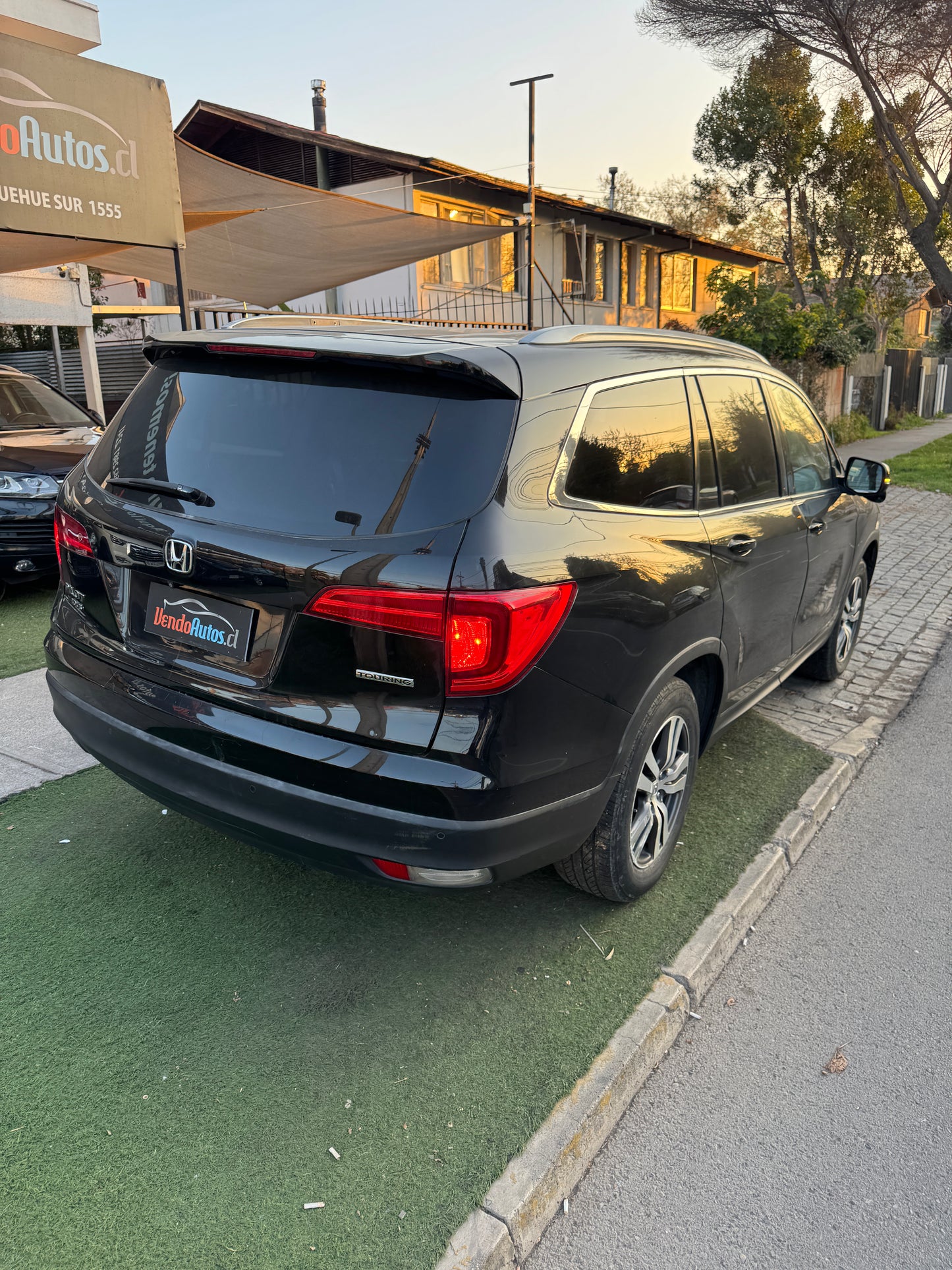 Honda Pilot 3.5 Touring 4x4 2016