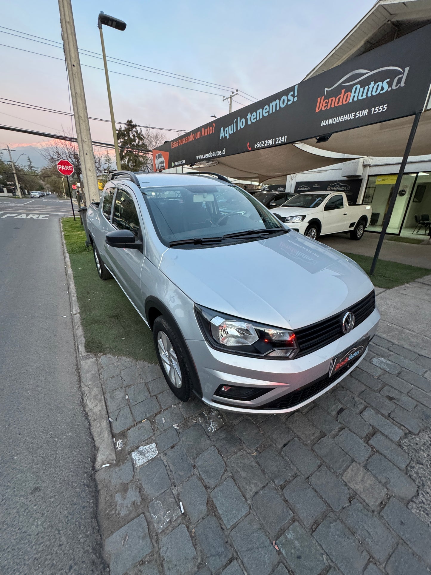 Volkswagen Saveiro Doble Cabina 1.6 2021