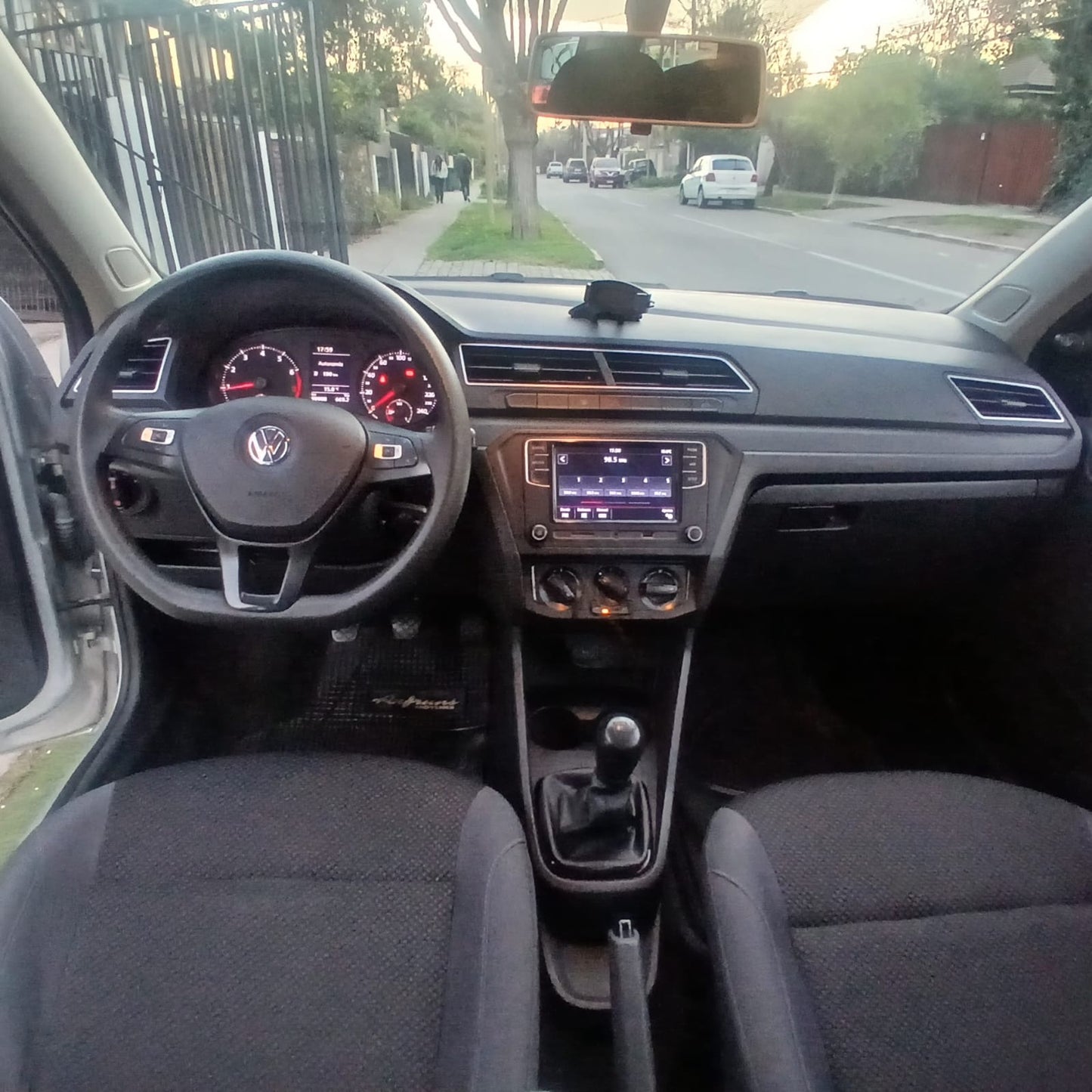 Volkswagen Saveiro Doble Cabina 1.6 2021