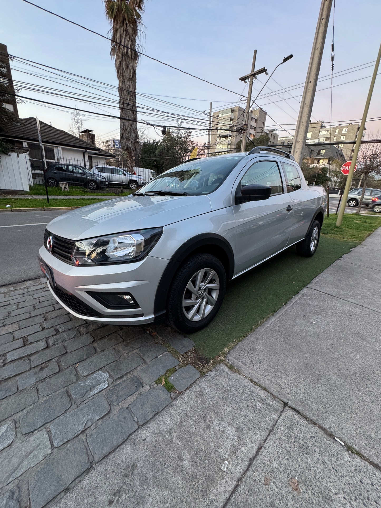 Volkswagen Saveiro Doble Cabina 1.6 2021