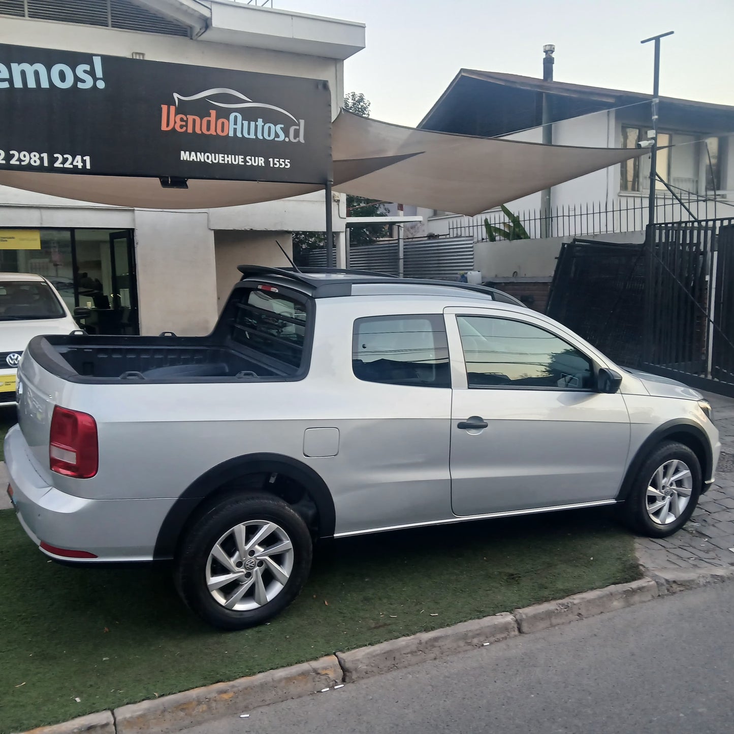 Volkswagen Saveiro Doble Cabina 1.6 2021