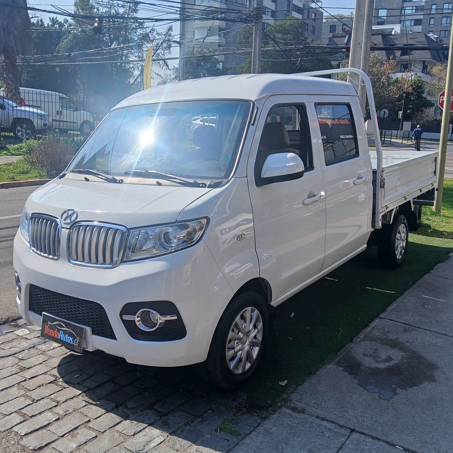 Brillance T32 Doble Cabina 1.5 2023