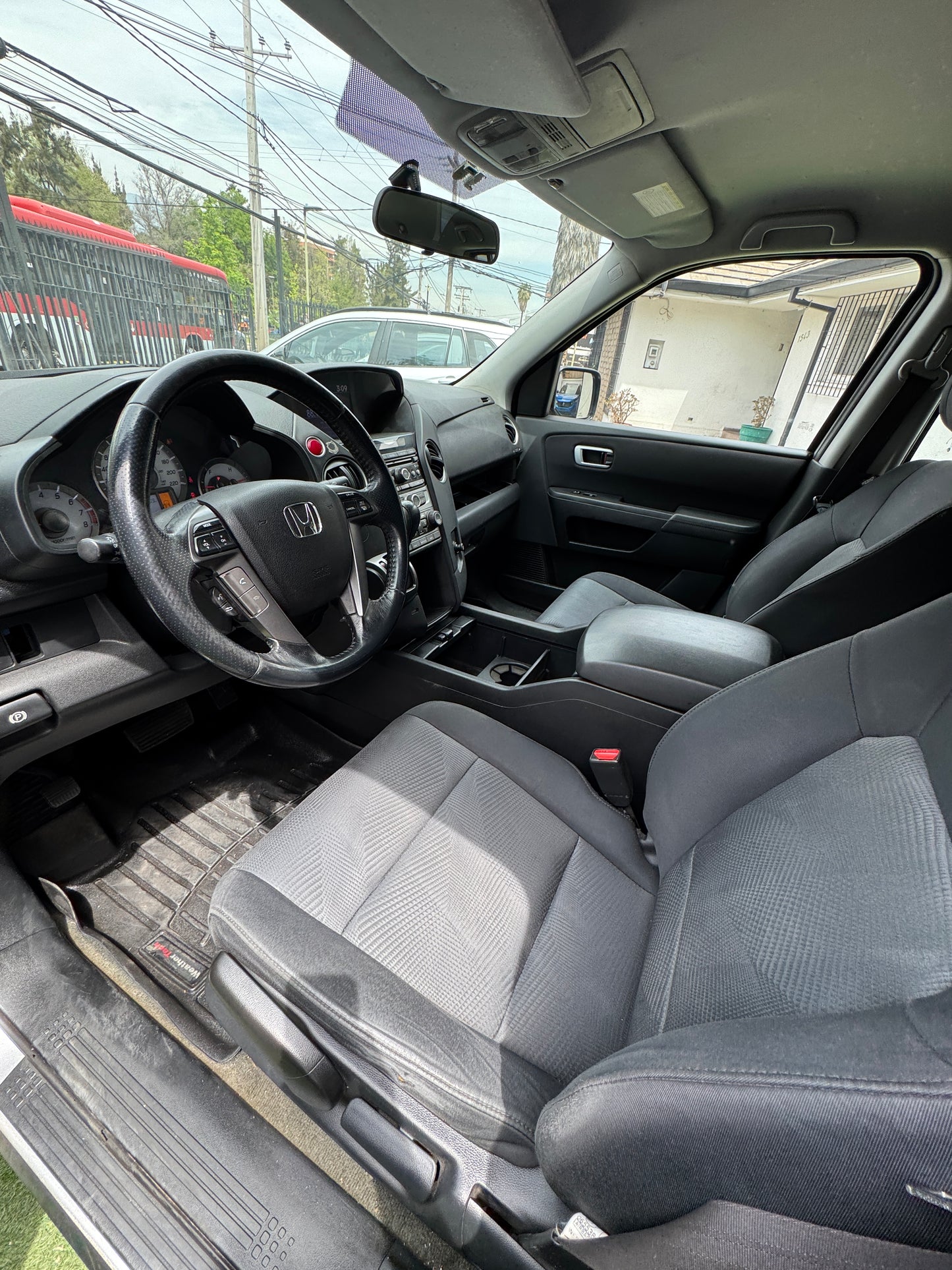Honda Pilot EX 3.5 Automática 4x2 2014