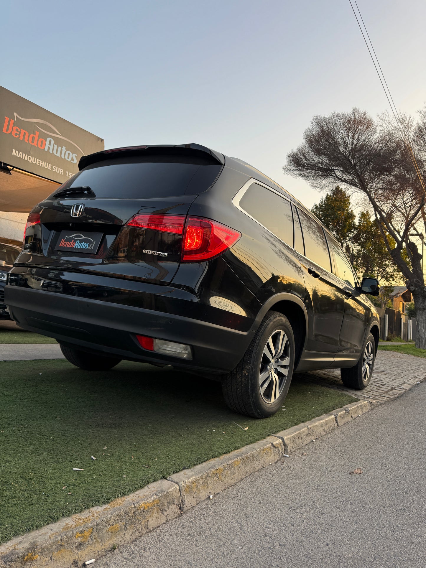 Honda Pilot 3.5 Touring 4x4 2016