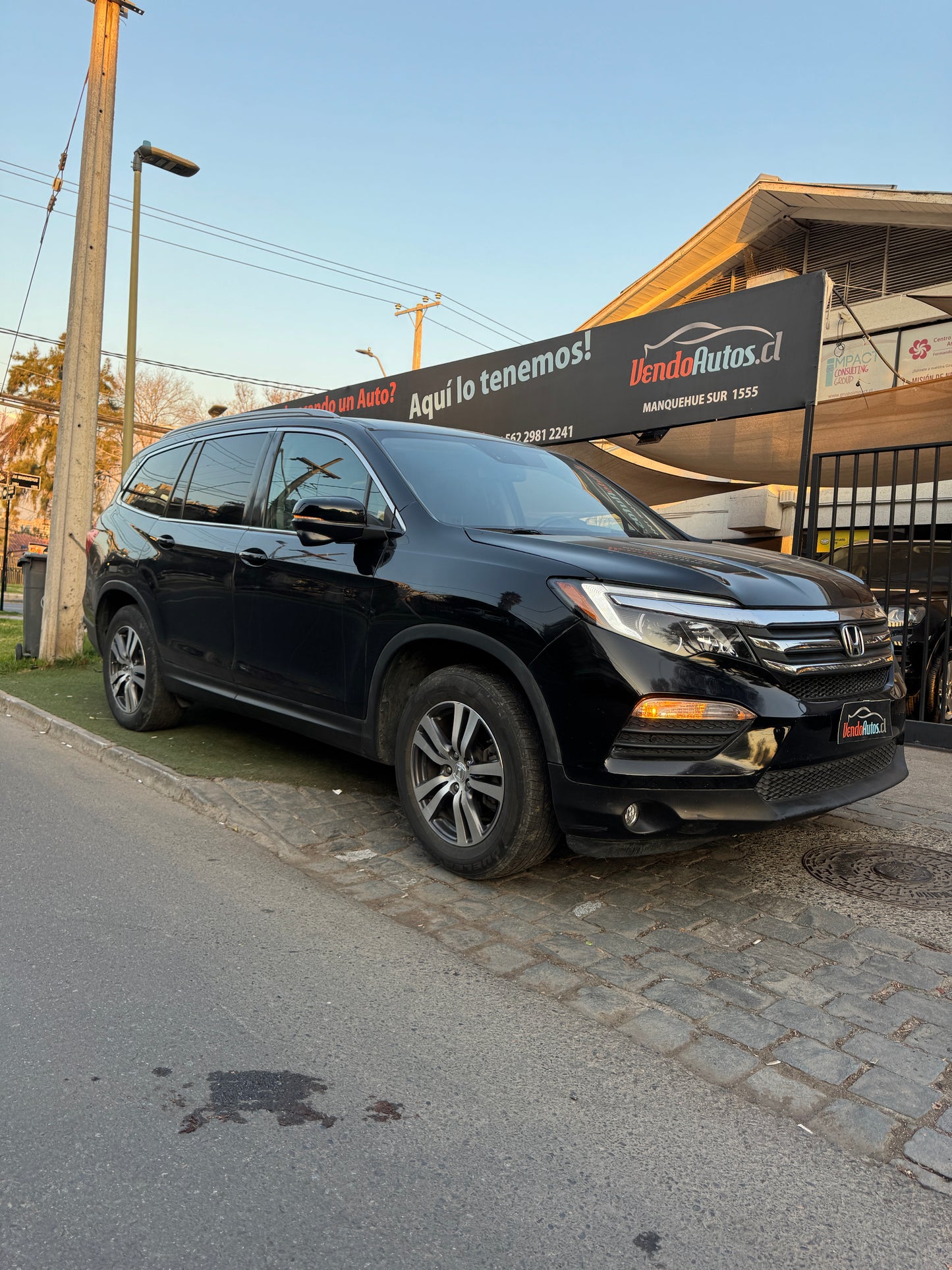 Honda Pilot 3.5 Touring 4x4 2016