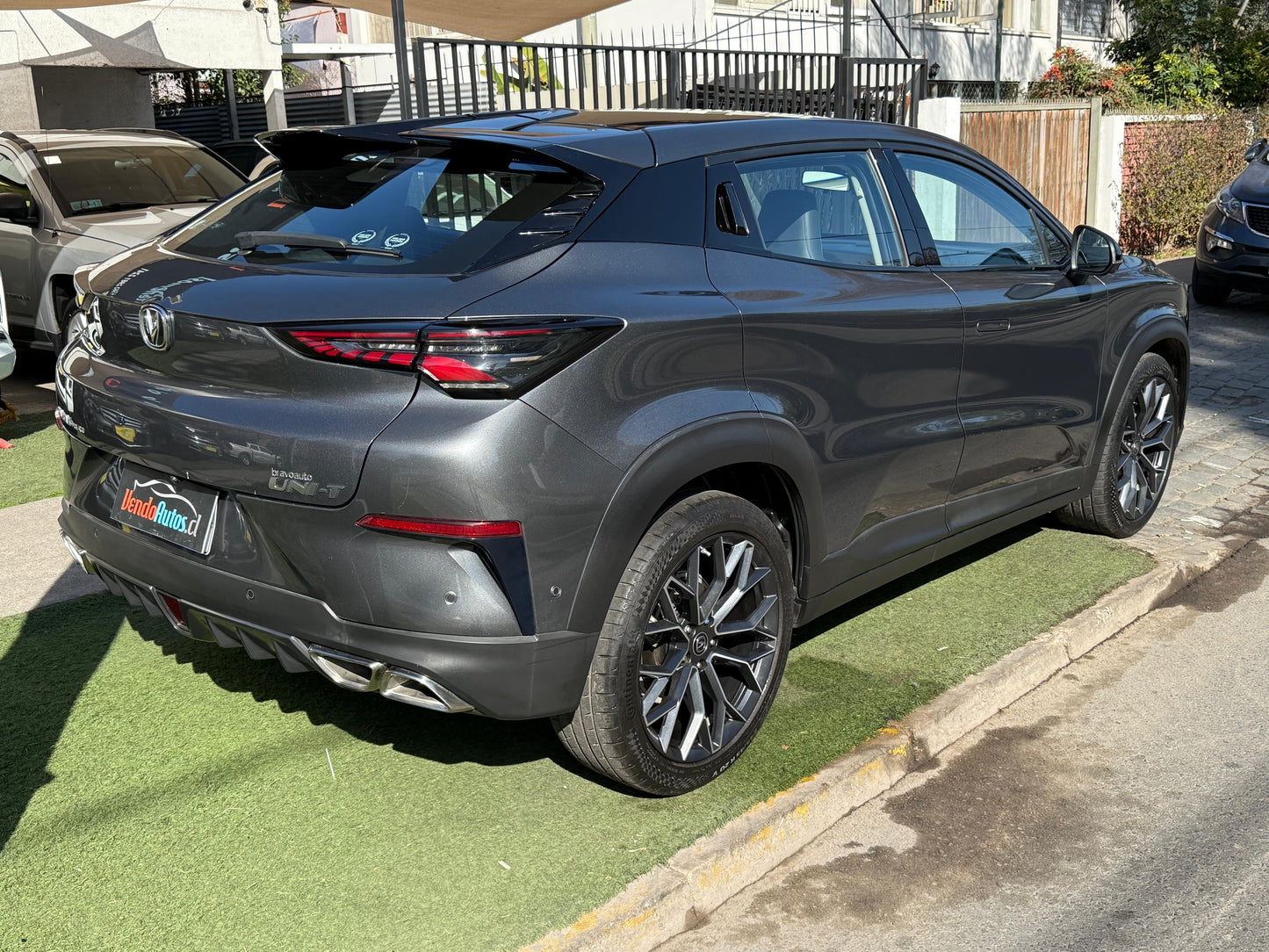Changan Uni-T 1.5 turbo,automatico, unico dueño 2024