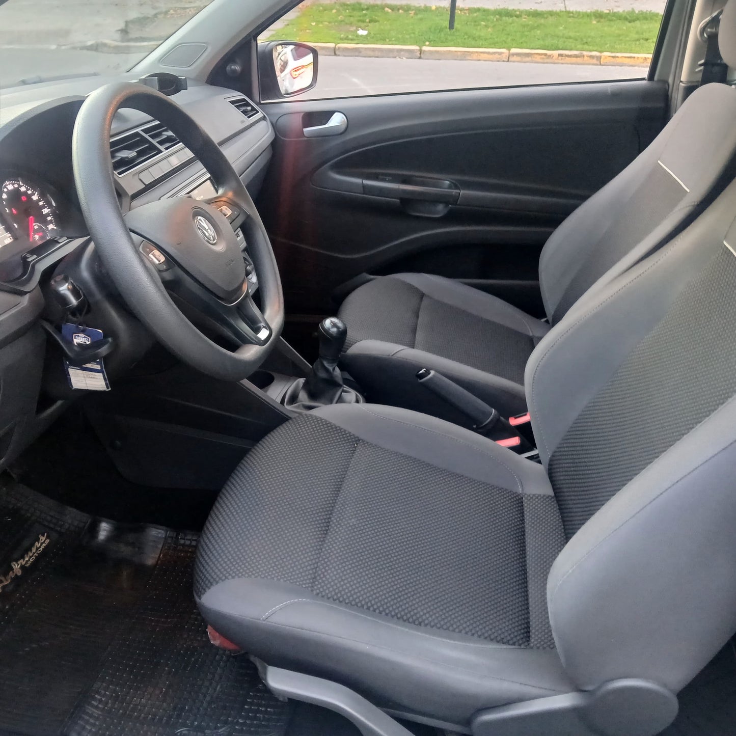 Volkswagen Saveiro Doble Cabina 1.6 2021