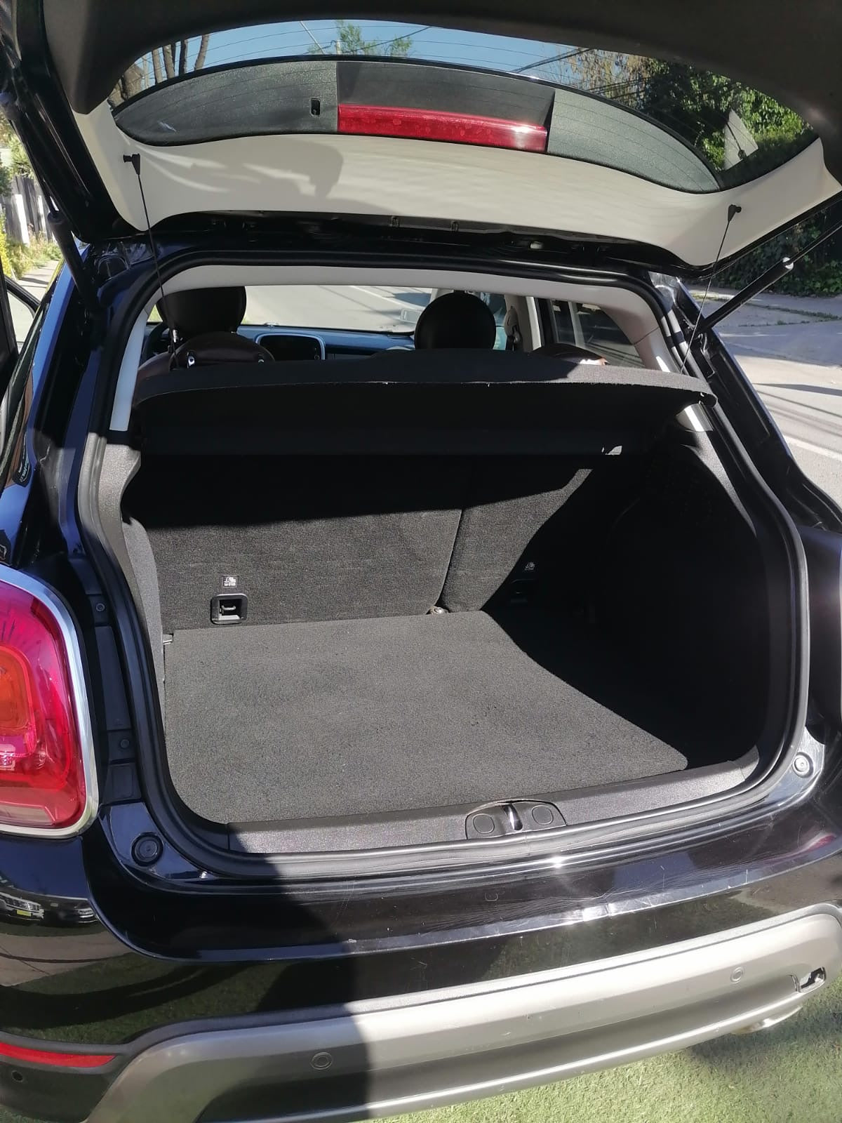 Fiat 500x Cross 4x4 At9 1.4 2019