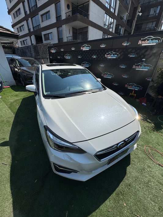 SUBARU NEW IMPREZA LTD CVT 2.0 AWD 2017