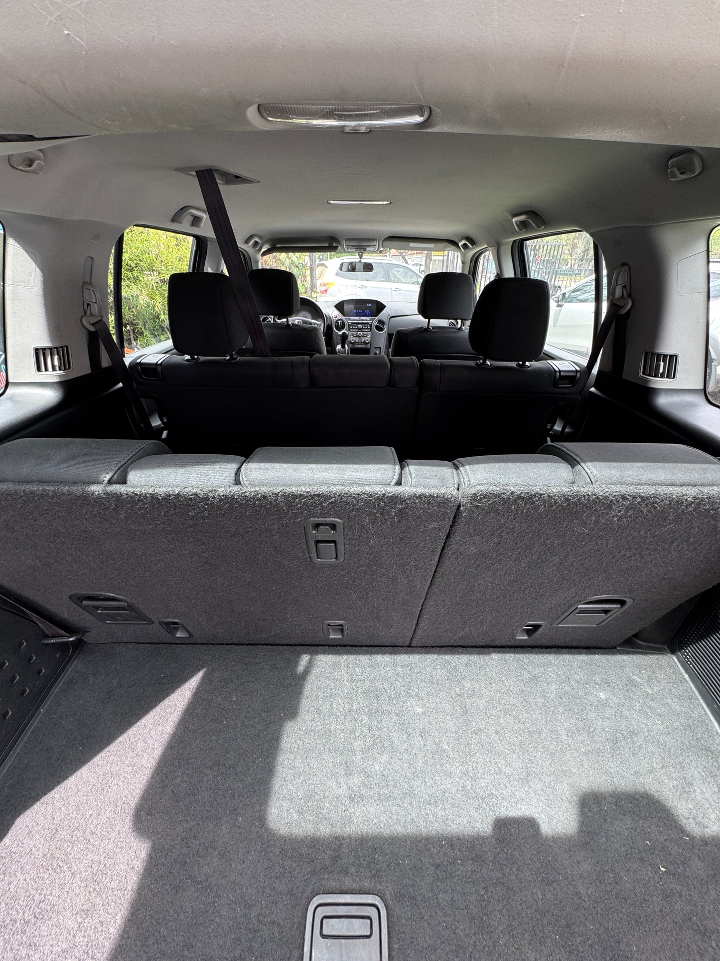 Honda Pilot EX 3.5 Automática 4x2 2014