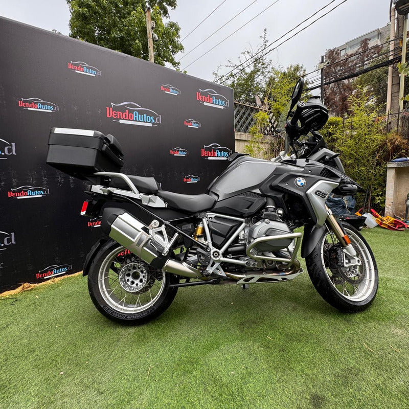 Bmw R 1200 Gs