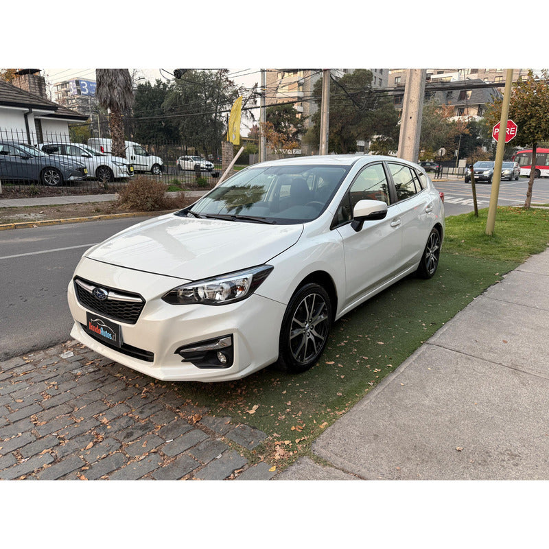 Subaru Impreza 2.0i Awd Cvt Xs