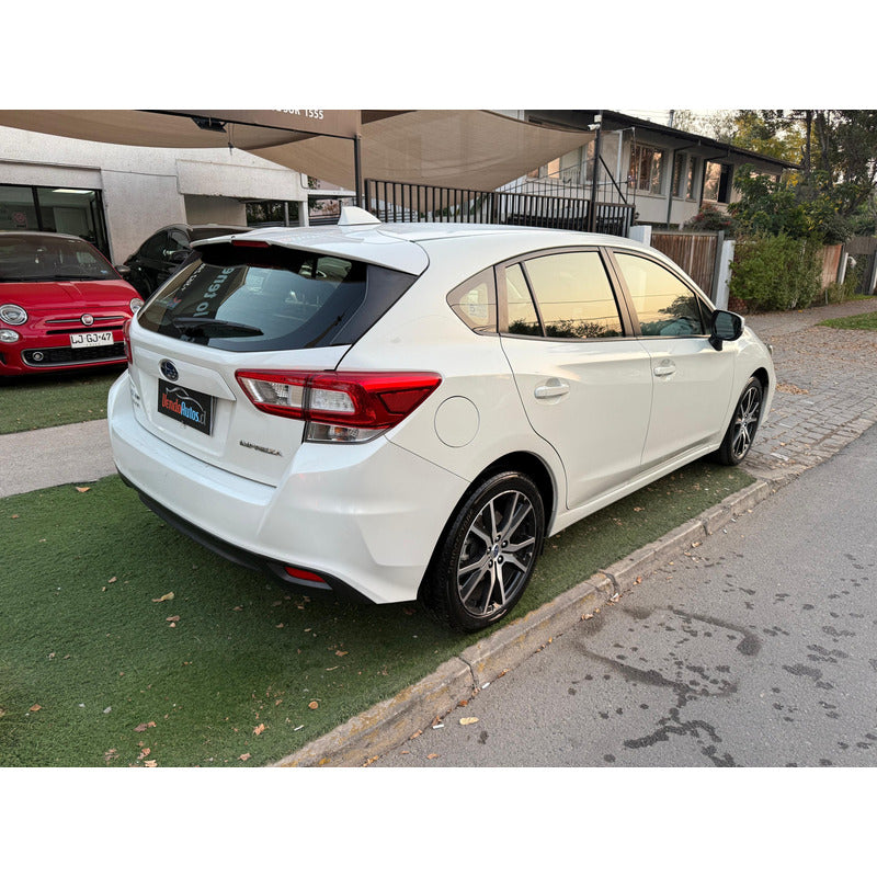 Subaru Impreza 2.0i Awd Cvt Xs