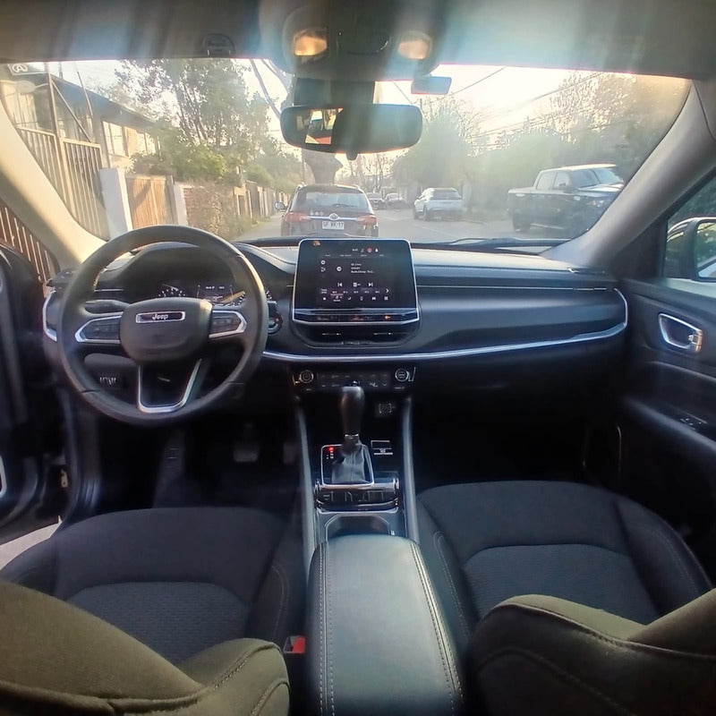 Jeep Compass 1.3t Sport 4x2 At