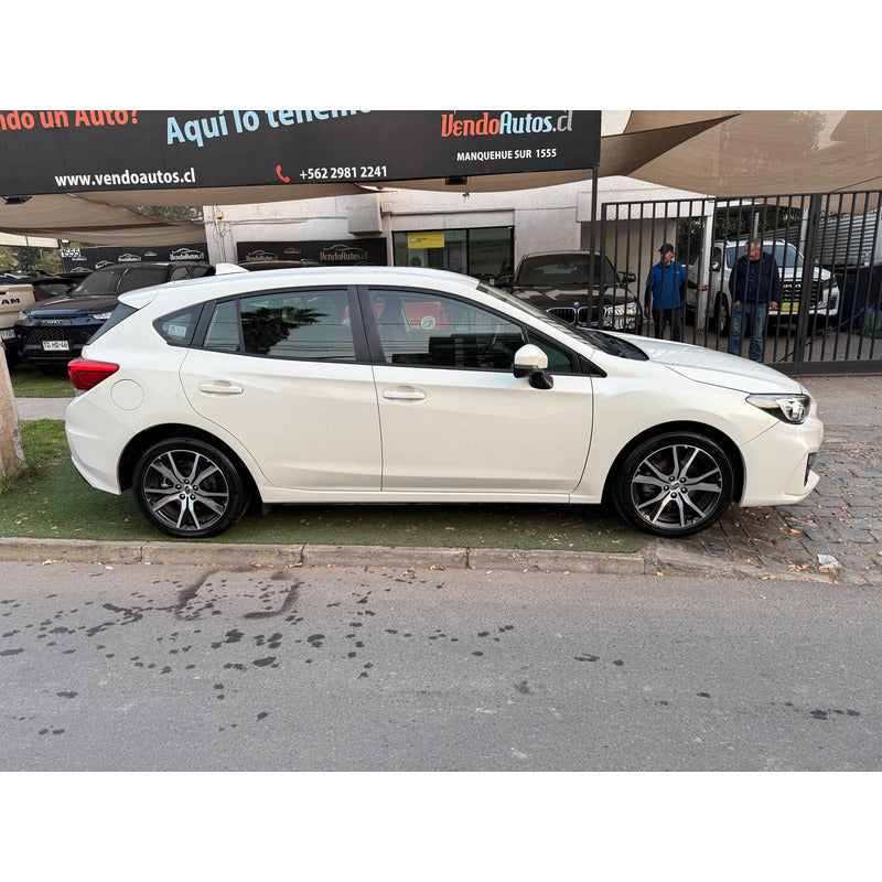 Subaru Impreza 2.0i Awd Cvt Xs