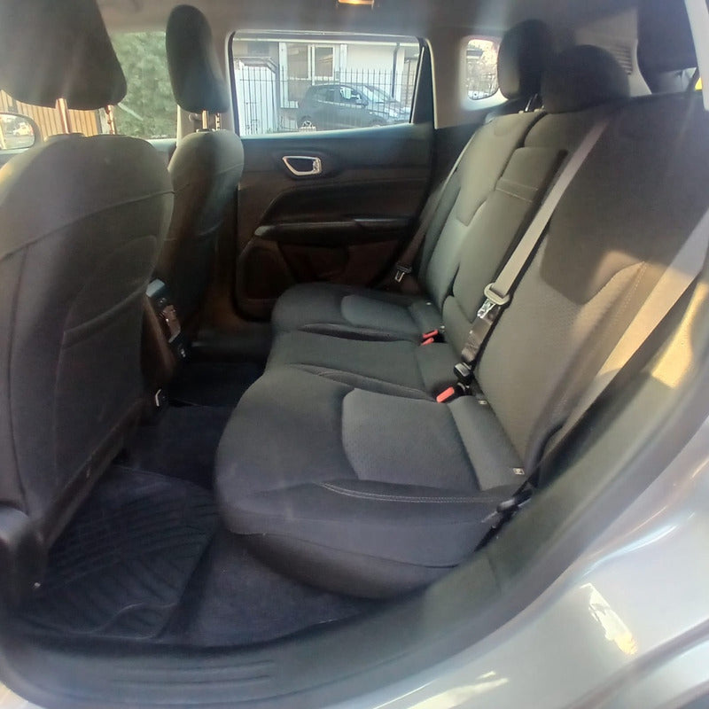 Jeep Compass 1.3t Sport 4x2 At