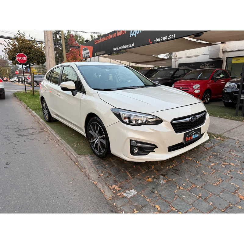 Subaru Impreza 2.0i Awd Cvt Xs