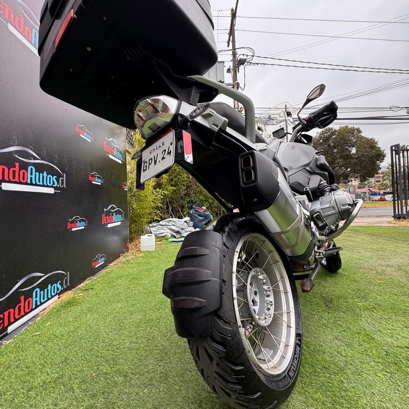 Bmw R 1200 Gs