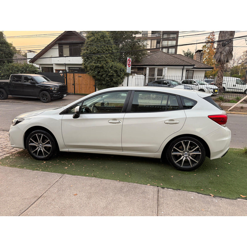 Subaru Impreza 2.0i Awd Cvt Xs