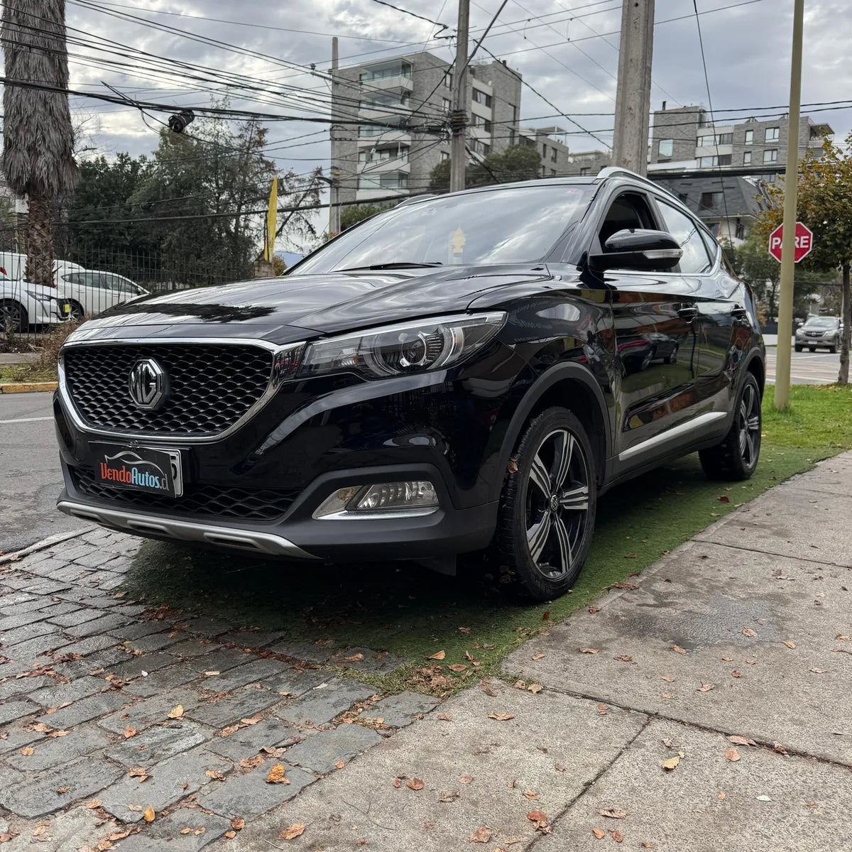 MG Zs 1.5 Com At