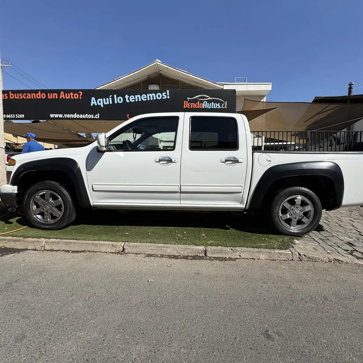 Chevrolet Colorado Cc 2.9 2Wd At 2012