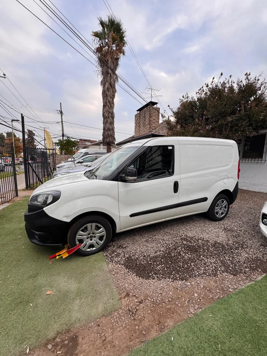 RAM Van 1000 1.3 manual maxi 2021