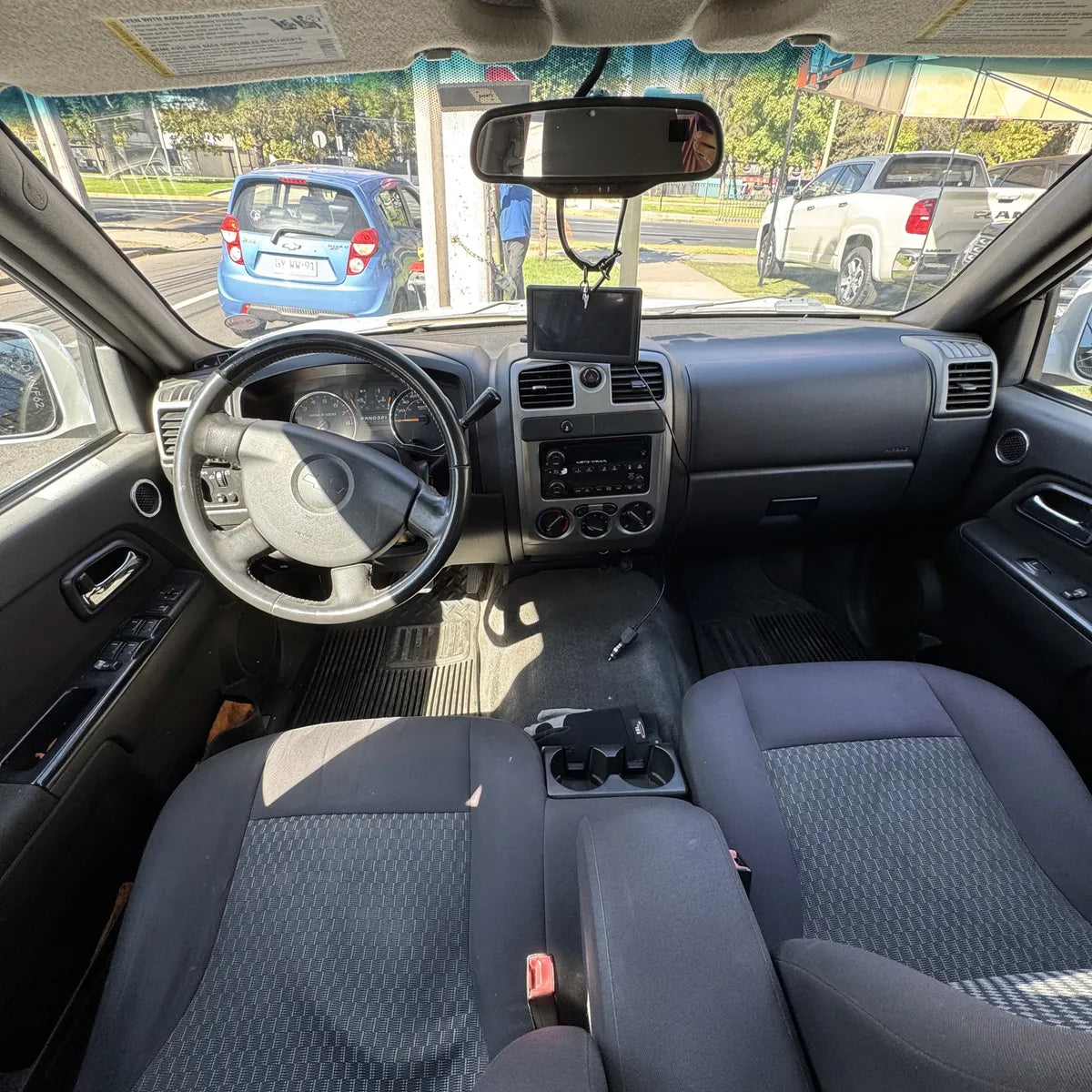 Chevrolet Colorado Cc 2.9 2Wd At 2012