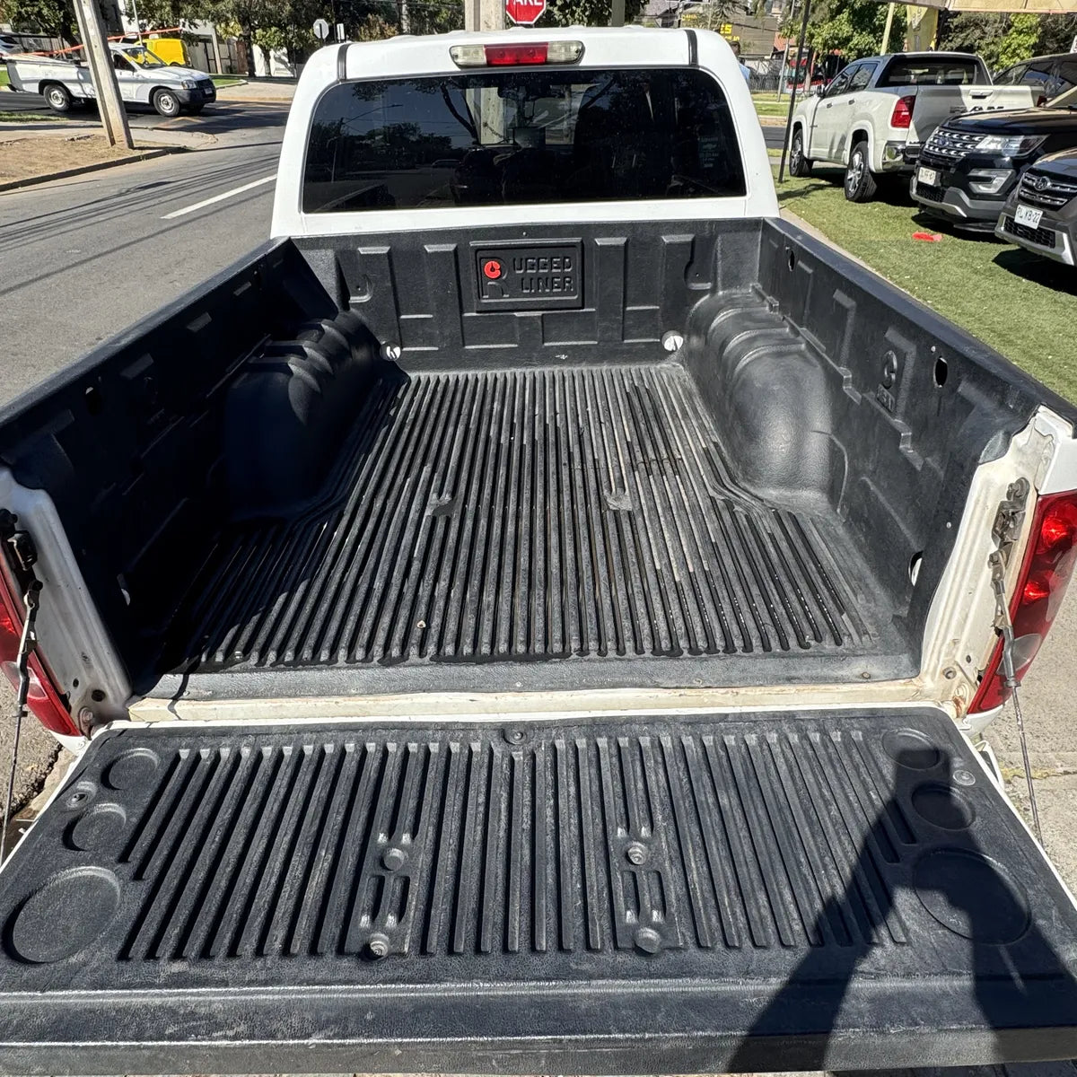 Chevrolet Colorado Cc 2.9 2Wd At 2012