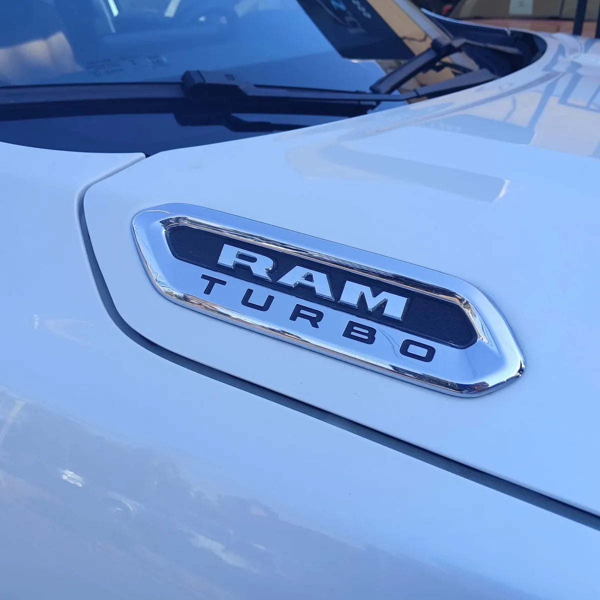 RAM Rampage 2.0 Laramie 4x4 2025 Diesel