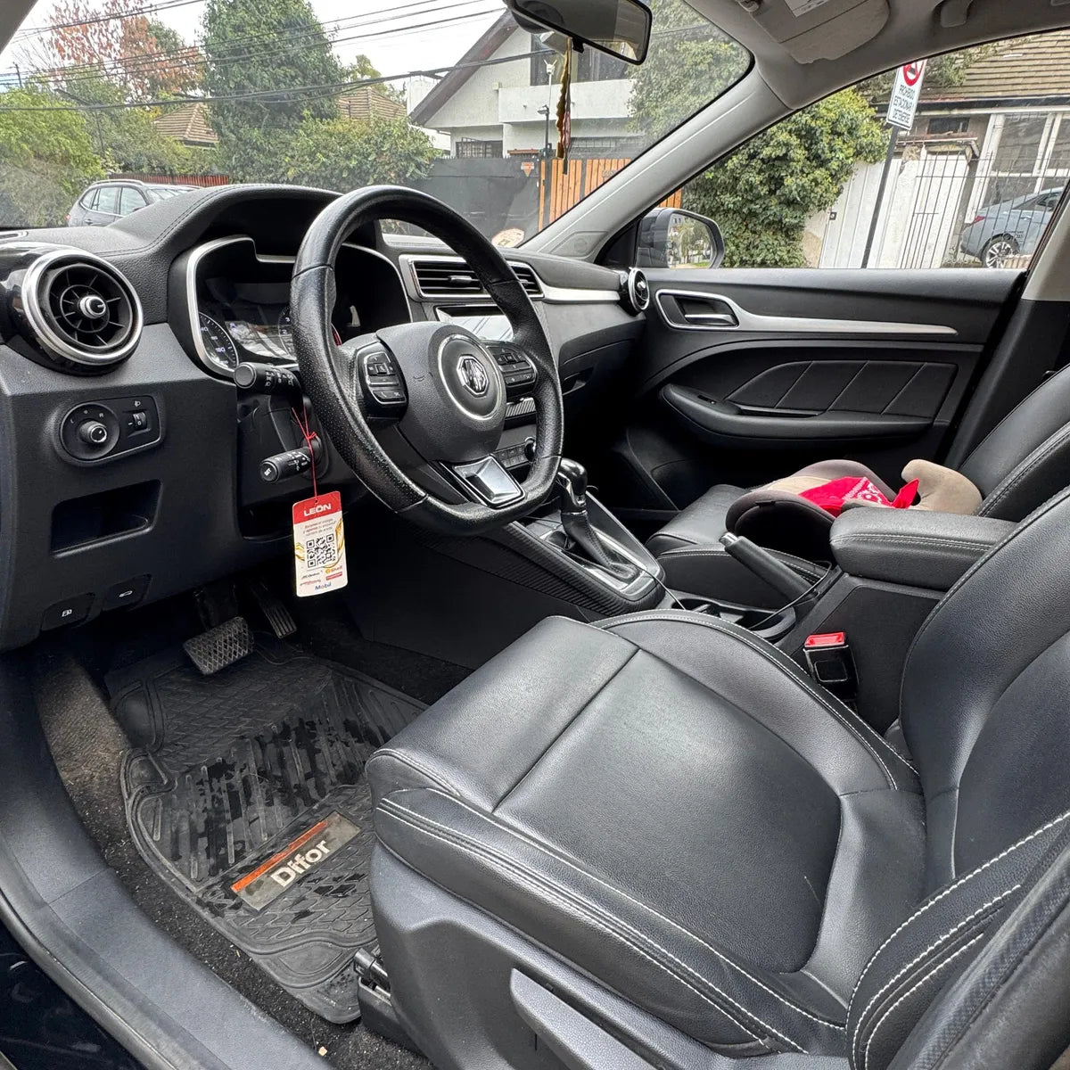 MG Zs 1.5 Com At