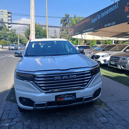 RAM Rampage 2.0 Laramie 4x4 2025 Diesel