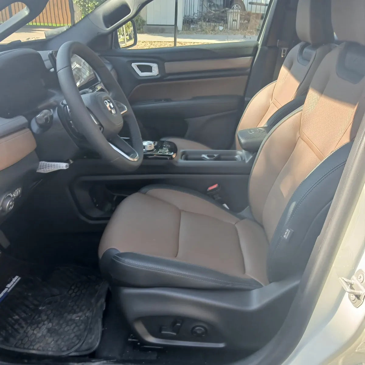 RAM Rampage 2.0 Laramie 4x4 2025 Diesel