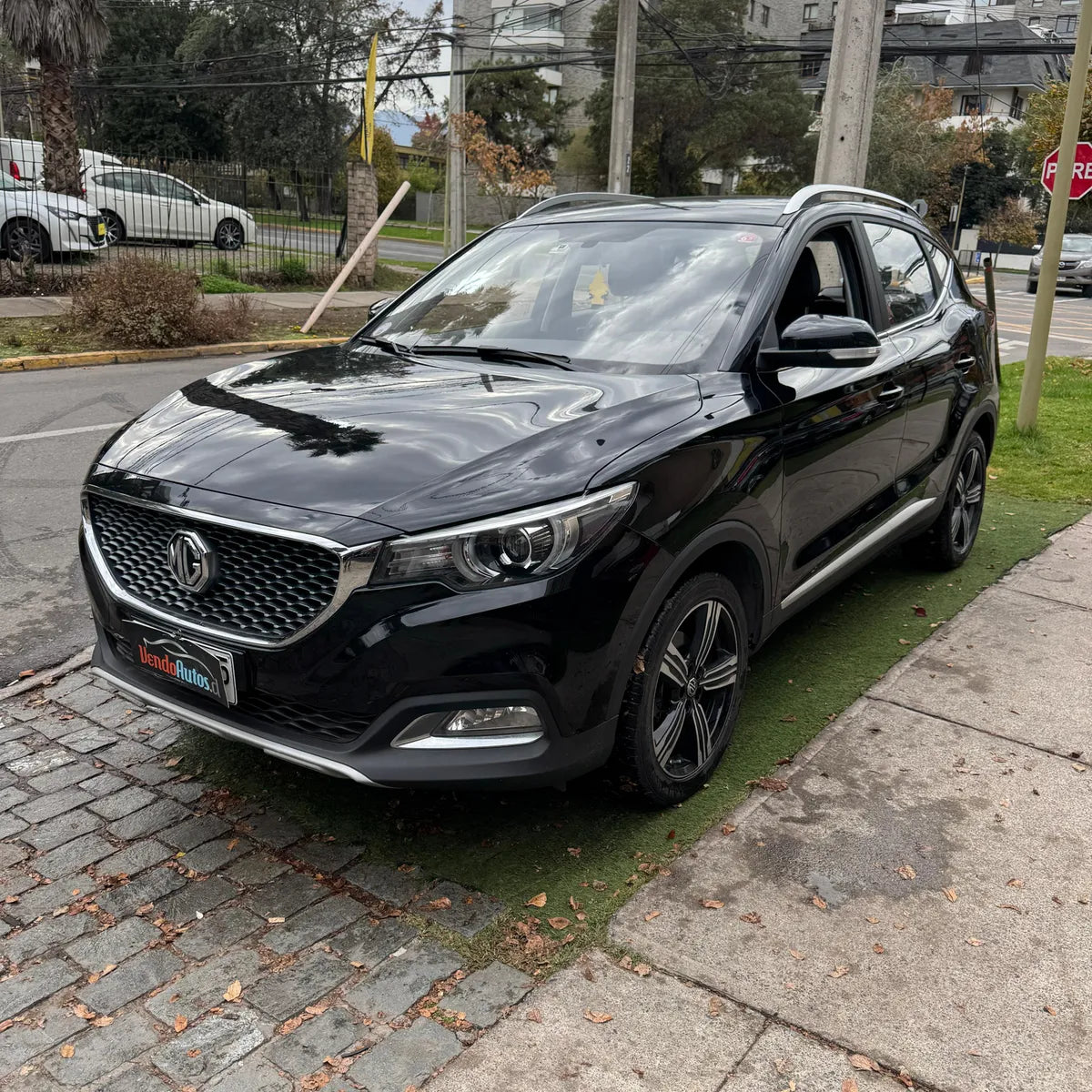 MG Zs 1.5 Com At