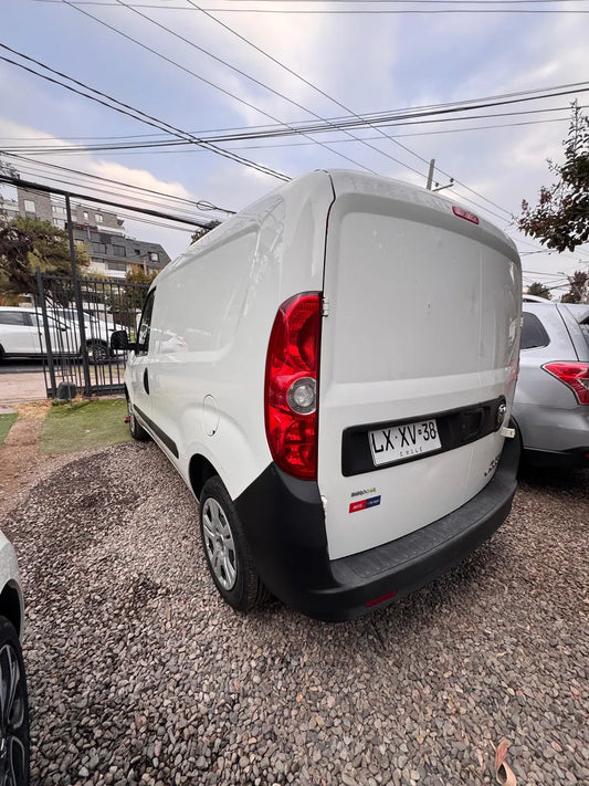 RAM Van 1000 1.3 manual maxi 2021