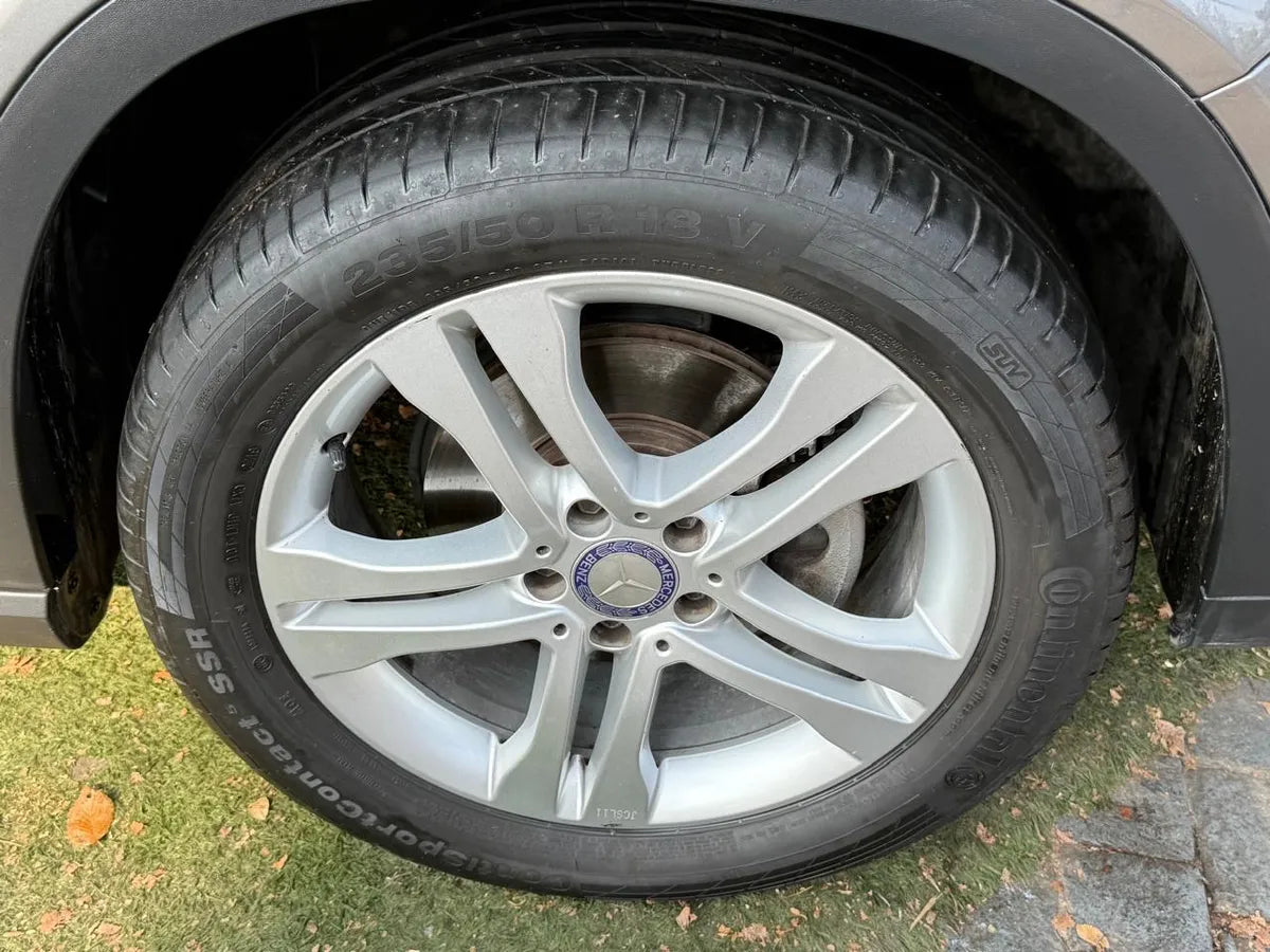 Mercedes-Benz GLA 200 2016