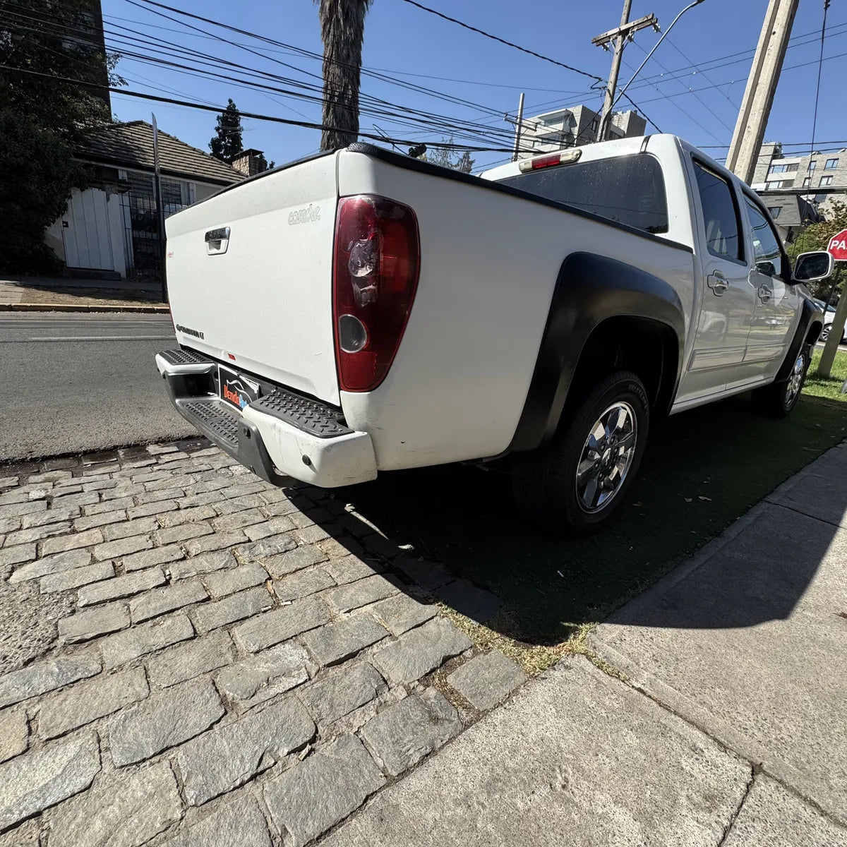 Chevrolet Colorado Cc 2.9 2Wd At 2012
