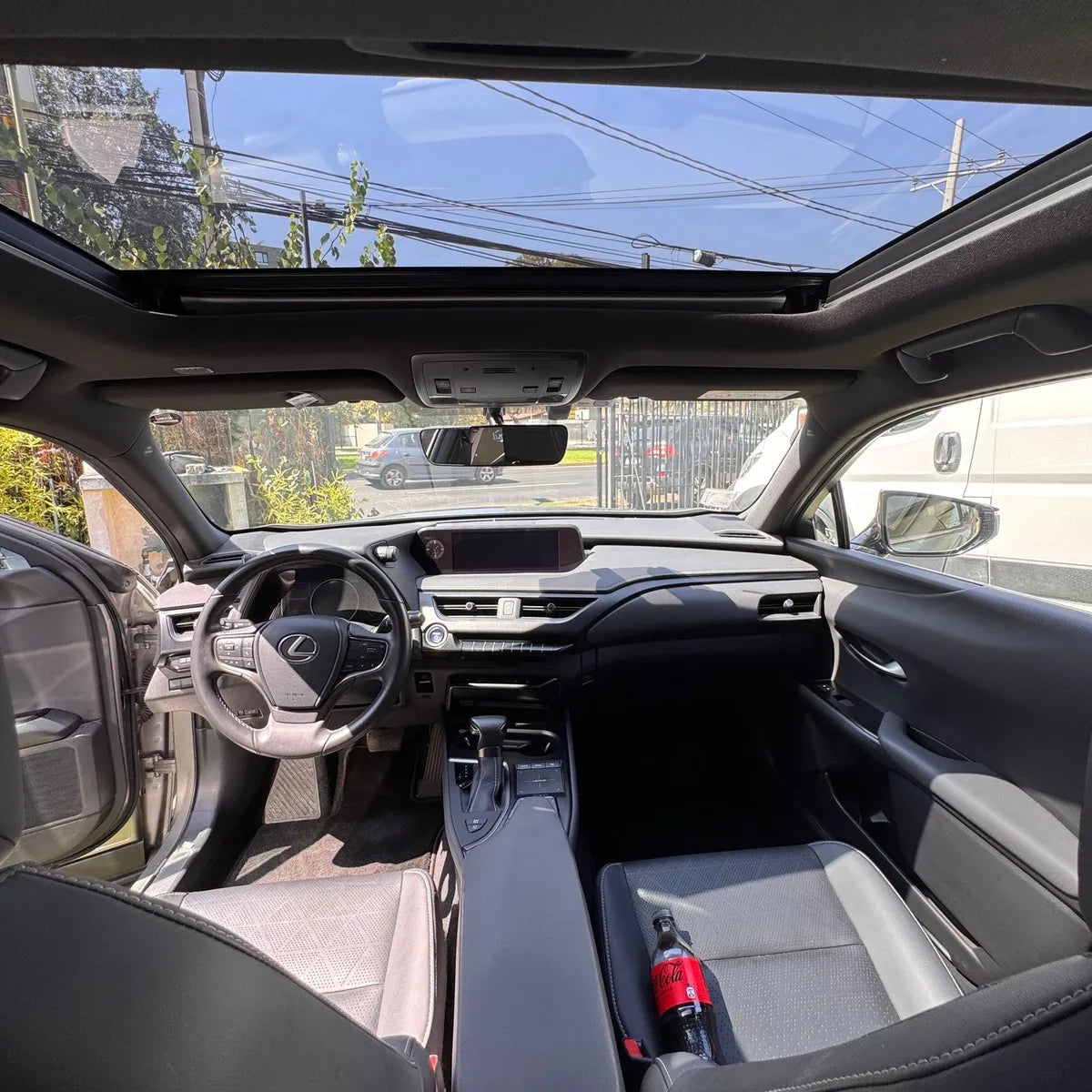 Lexus Ux250H 2.0 250H Hidrido 2022 ful Equipo
