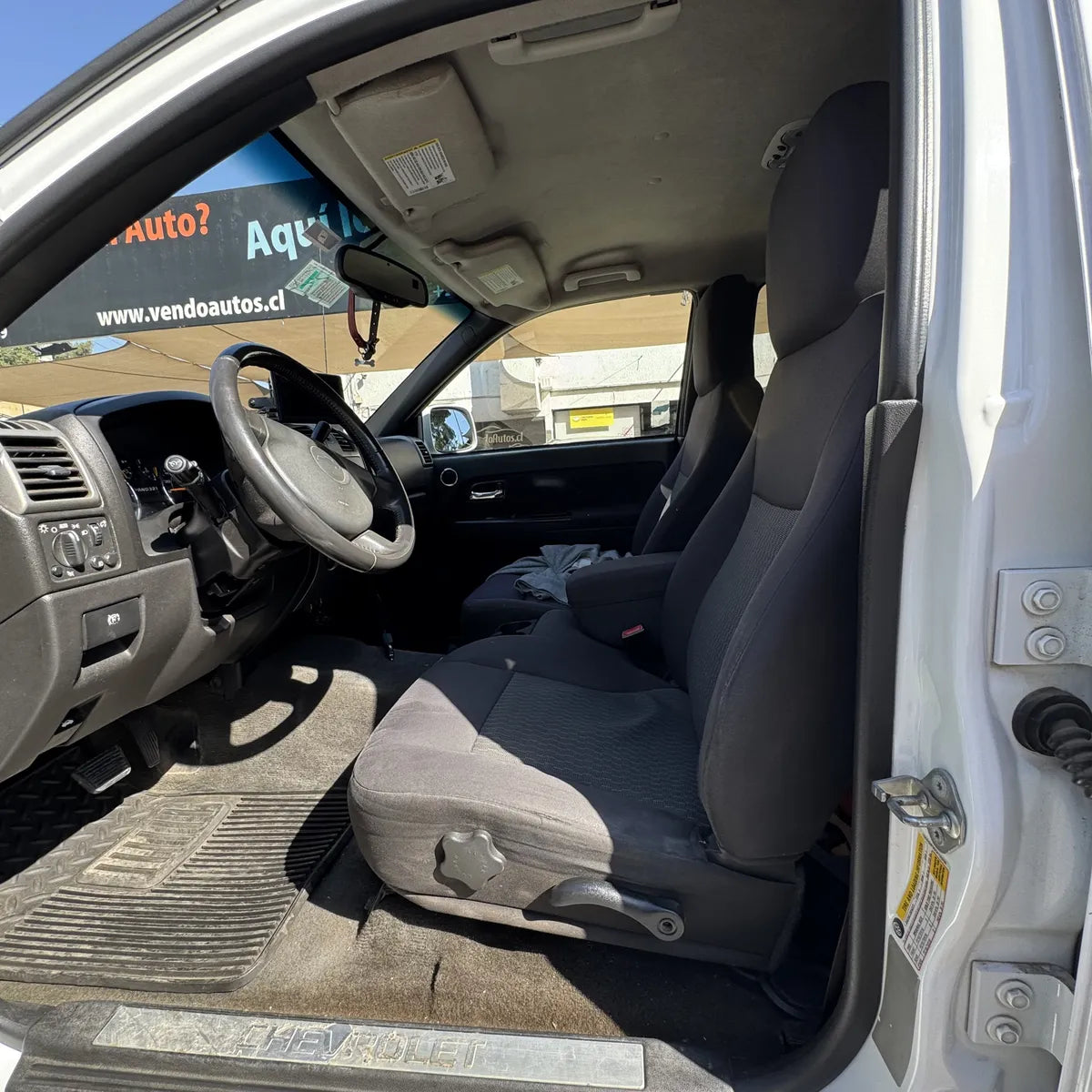 Chevrolet Colorado Cc 2.9 2Wd At 2012