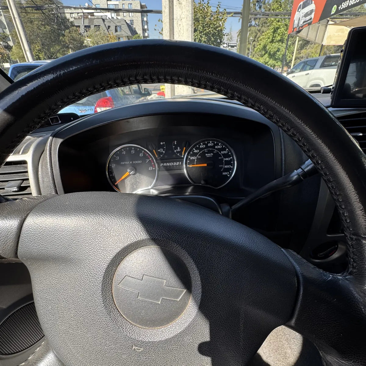 Chevrolet Colorado Cc 2.9 2Wd At 2012
