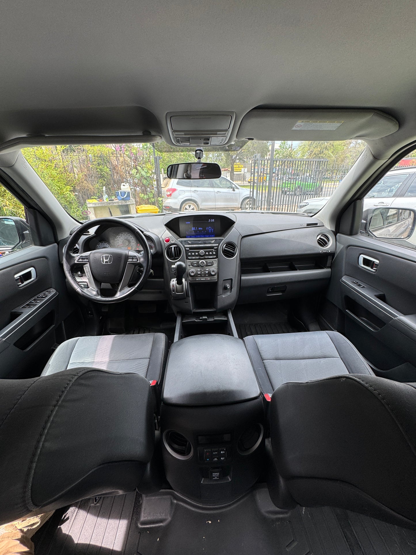 Honda Pilot EX 3.5 Automática 4x2 2014