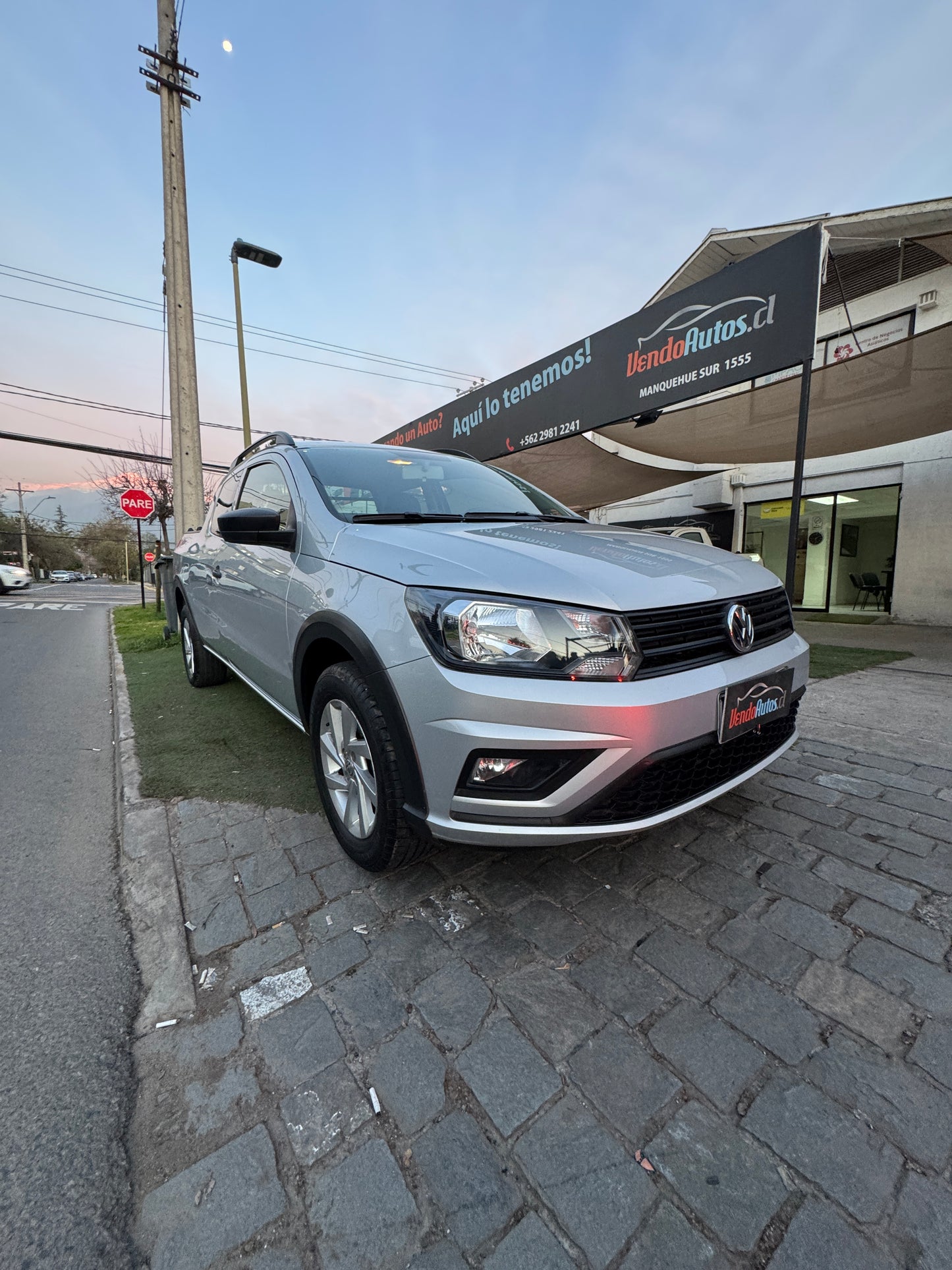 Volkswagen Saveiro Doble Cabina 1.6 2021