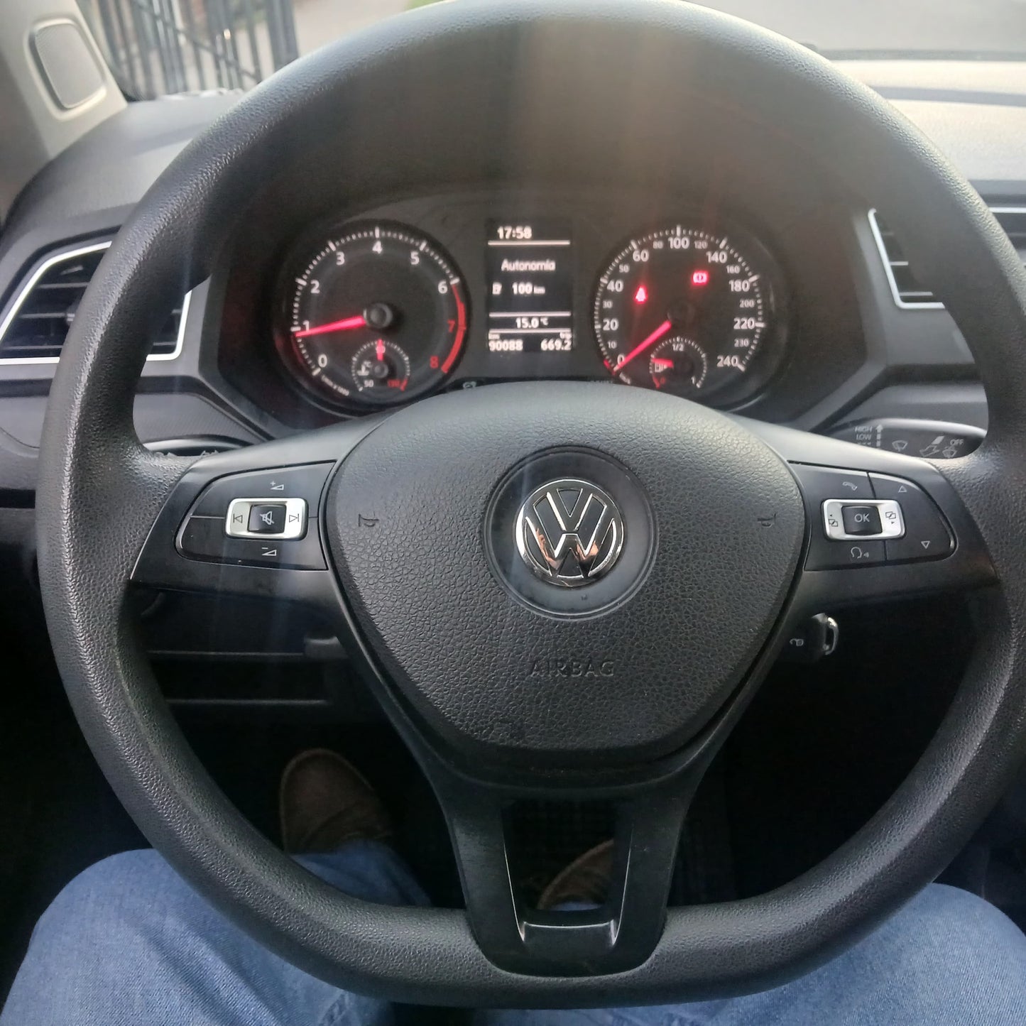 Volkswagen Saveiro Doble Cabina 1.6 2021