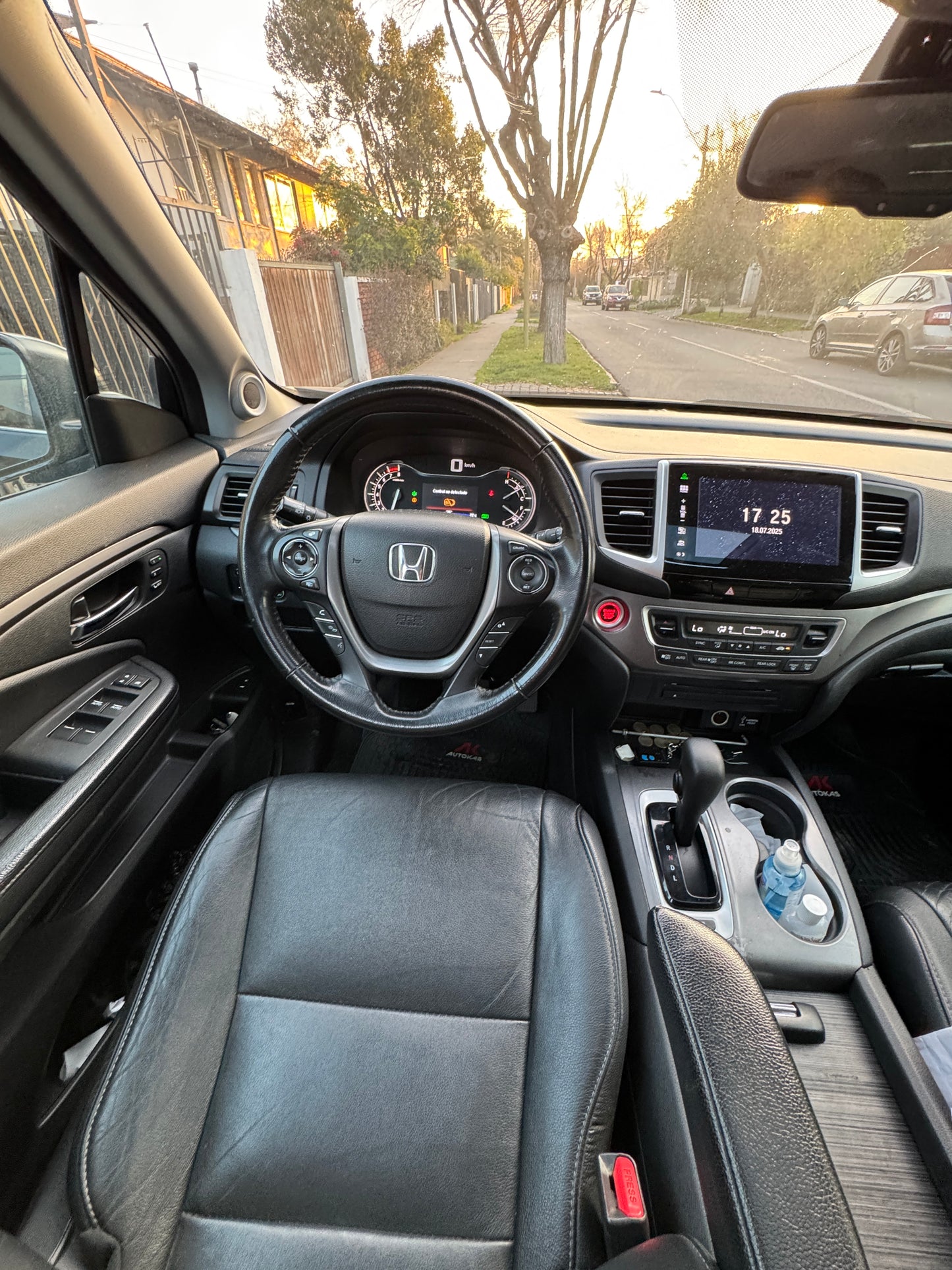 Honda Pilot 3.5 Touring 4x4 2016