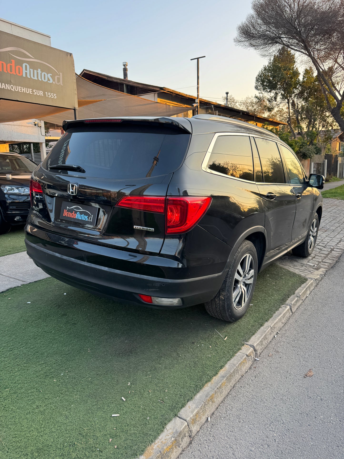 Honda Pilot 3.5 Touring 4x4 2016